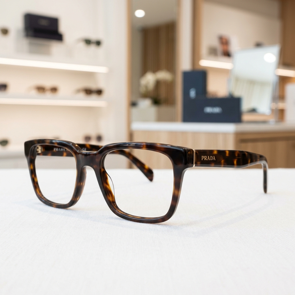 Prada Optik Çerçeve