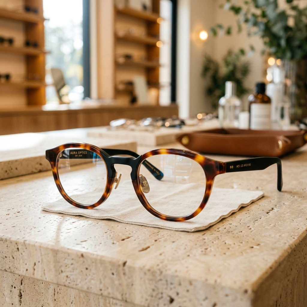 Optik Çerçeveler